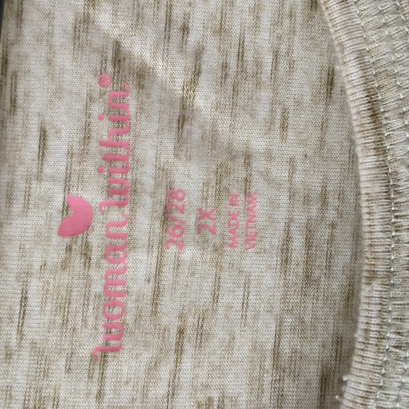 Women's within 2x green white grey white - Picture 4 of 7